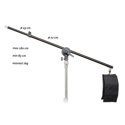 Jeřábový mini stativ