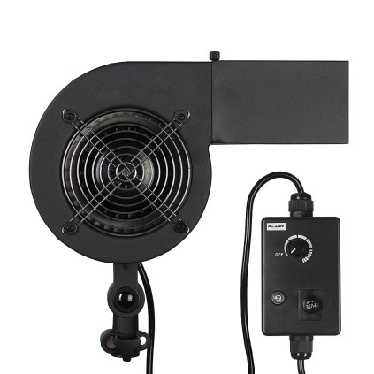 směrový studiový ventilátor
