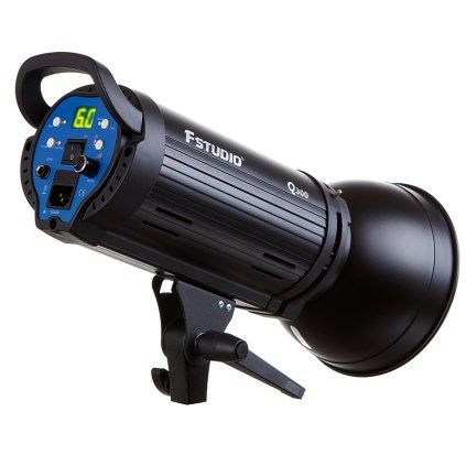 Zábleskové světlo Fstudio Q300